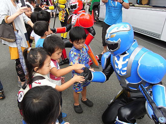 観武ヶ原まつり4