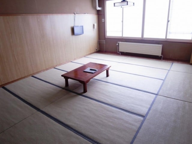 部屋１